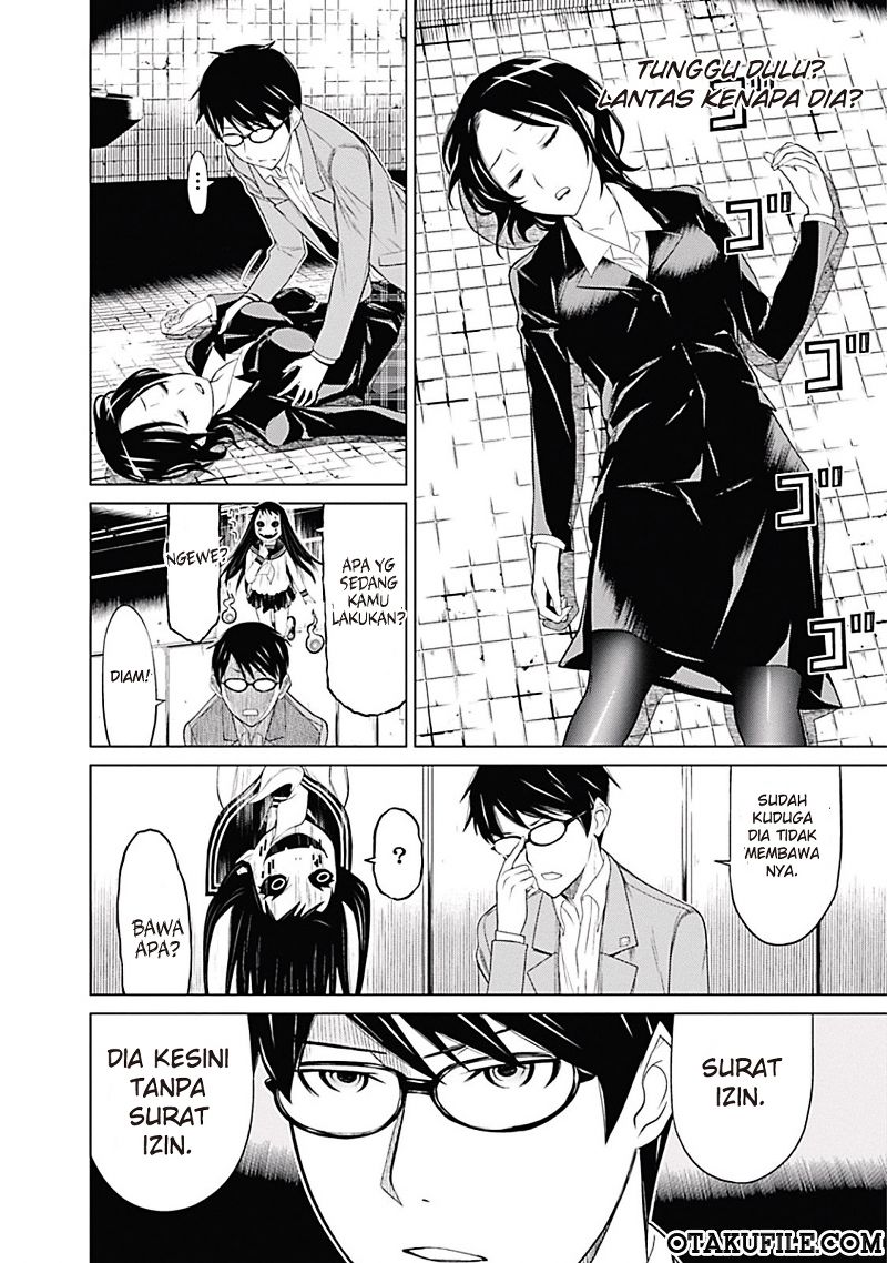 Kako to Nise Tantei Chapter 01 Bahasa Indonesia