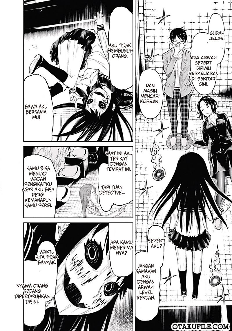 Kako to Nise Tantei Chapter 01 Bahasa Indonesia