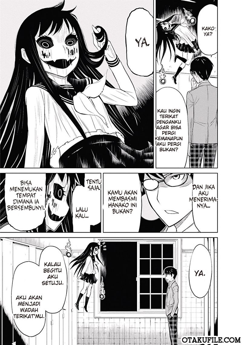 Kako to Nise Tantei Chapter 01 Bahasa Indonesia