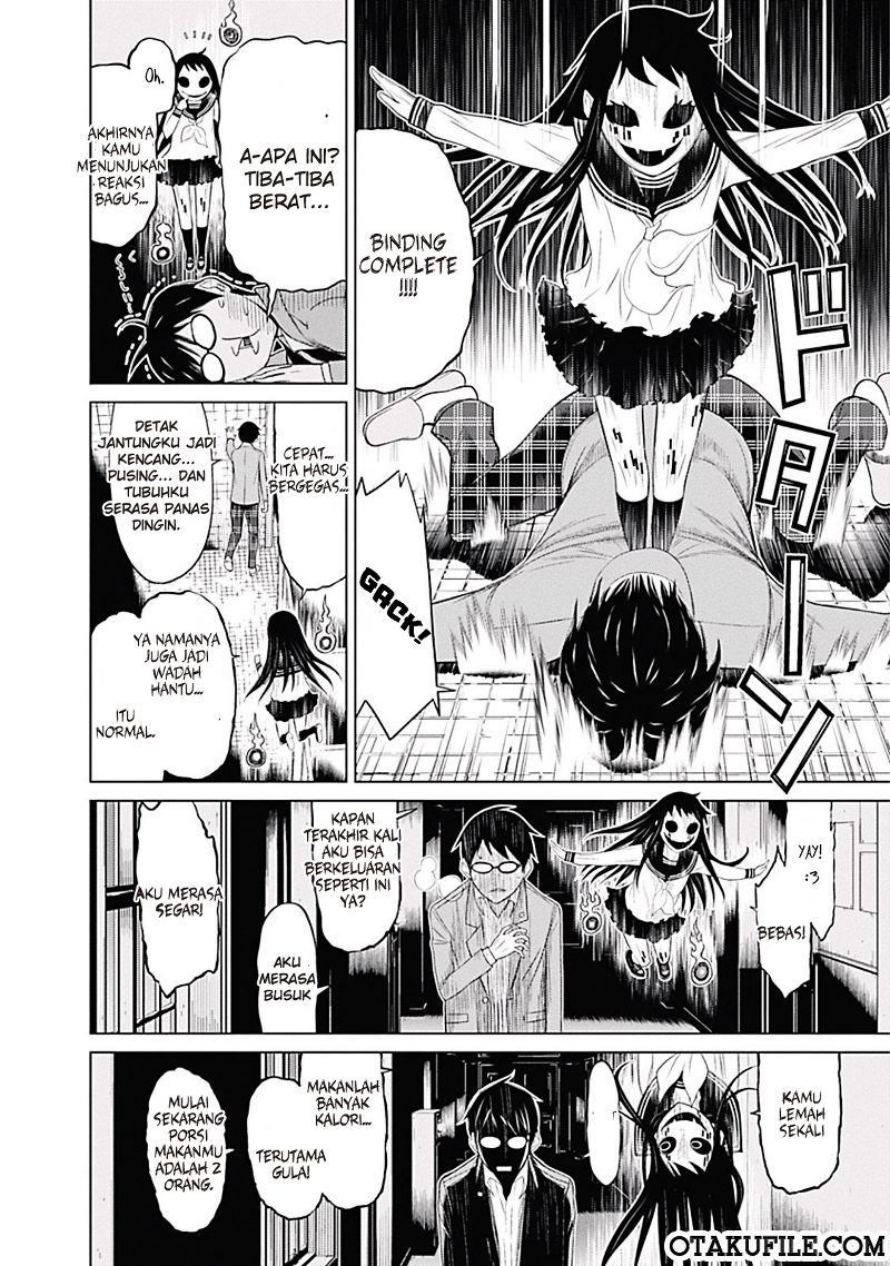 Kako to Nise Tantei Chapter 01 Bahasa Indonesia