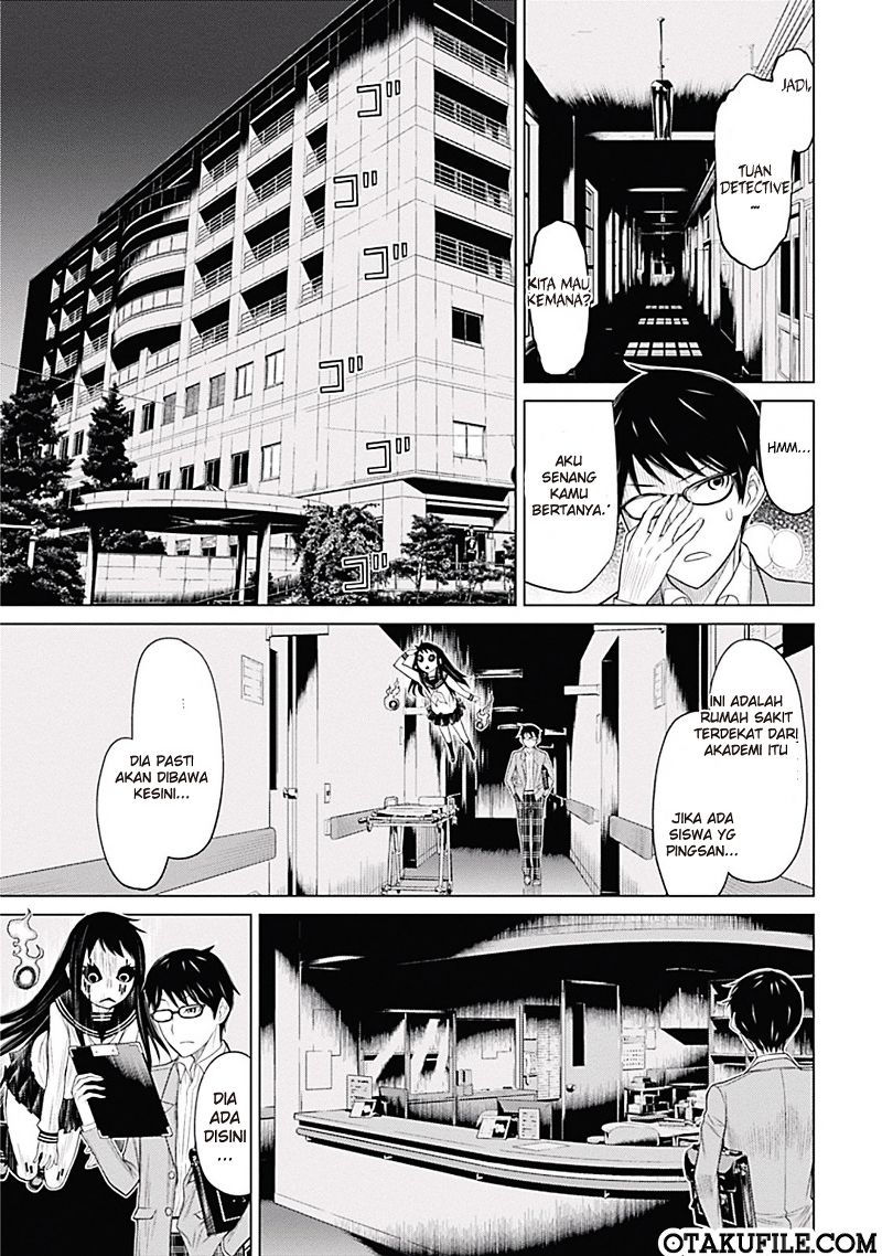Kako to Nise Tantei Chapter 01 Bahasa Indonesia
