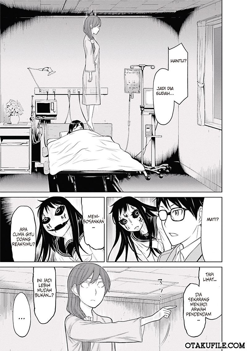 Kako to Nise Tantei Chapter 01 Bahasa Indonesia