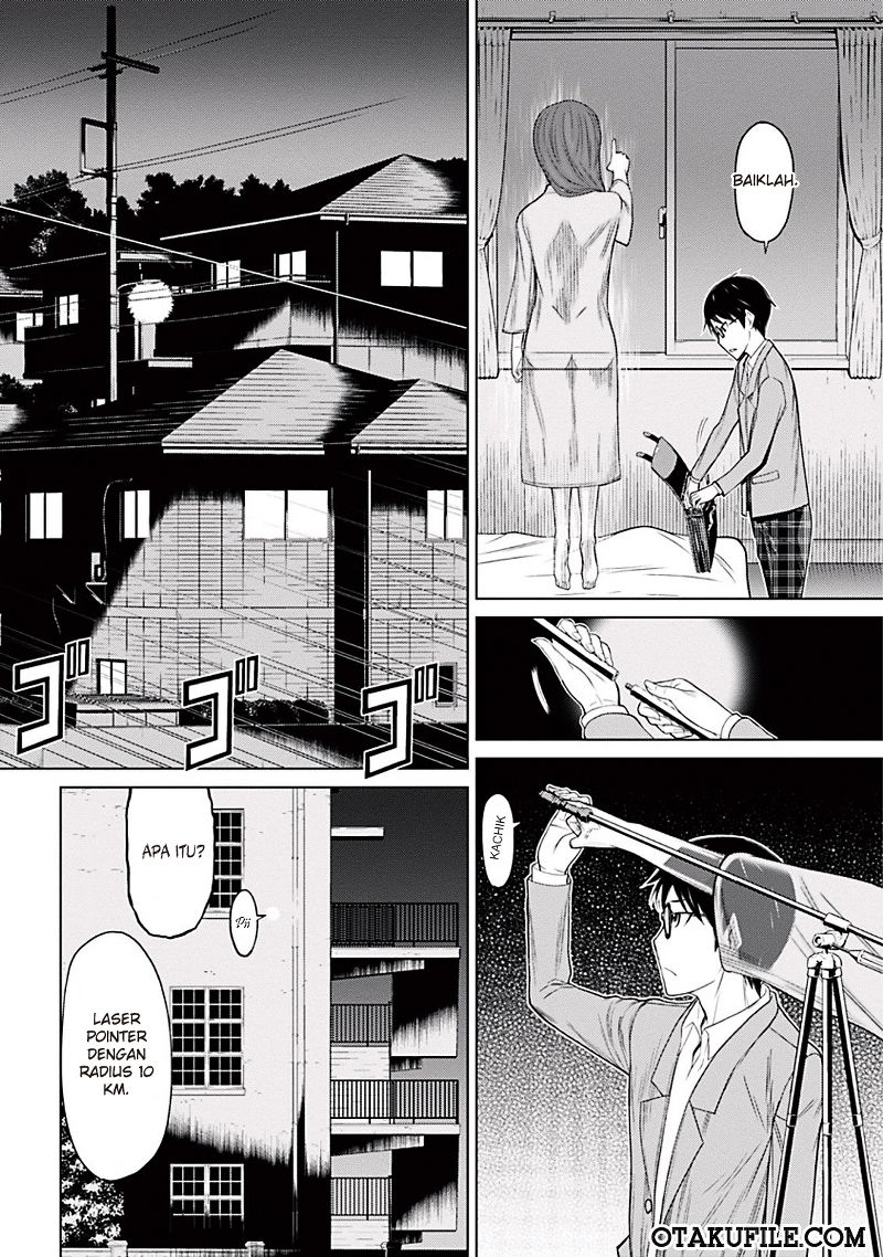 Kako to Nise Tantei Chapter 01 Bahasa Indonesia