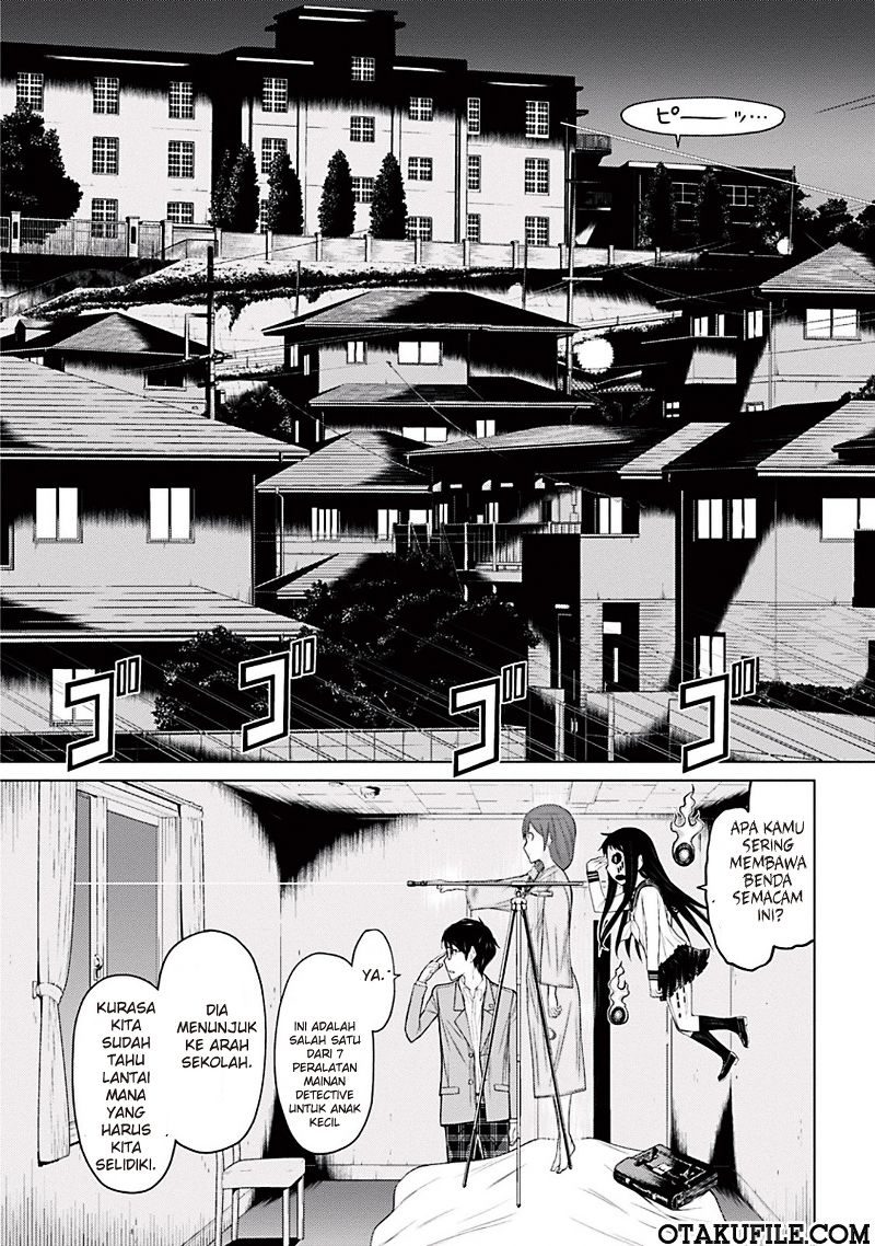 Kako to Nise Tantei Chapter 01 Bahasa Indonesia