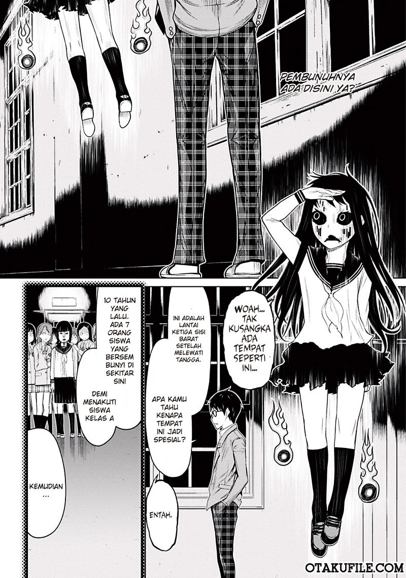 Kako to Nise Tantei Chapter 01 Bahasa Indonesia