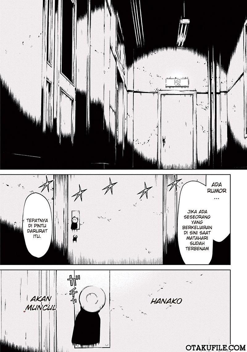 Kako to Nise Tantei Chapter 01 Bahasa Indonesia