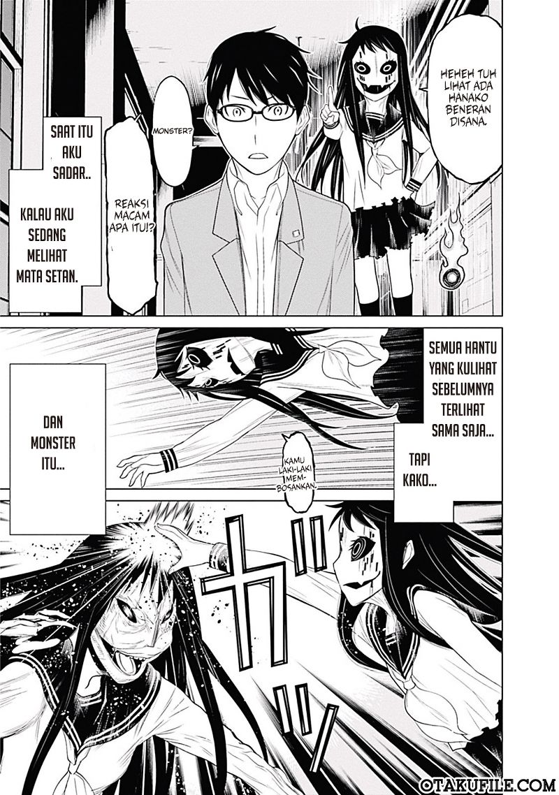 Kako to Nise Tantei Chapter 01 Bahasa Indonesia