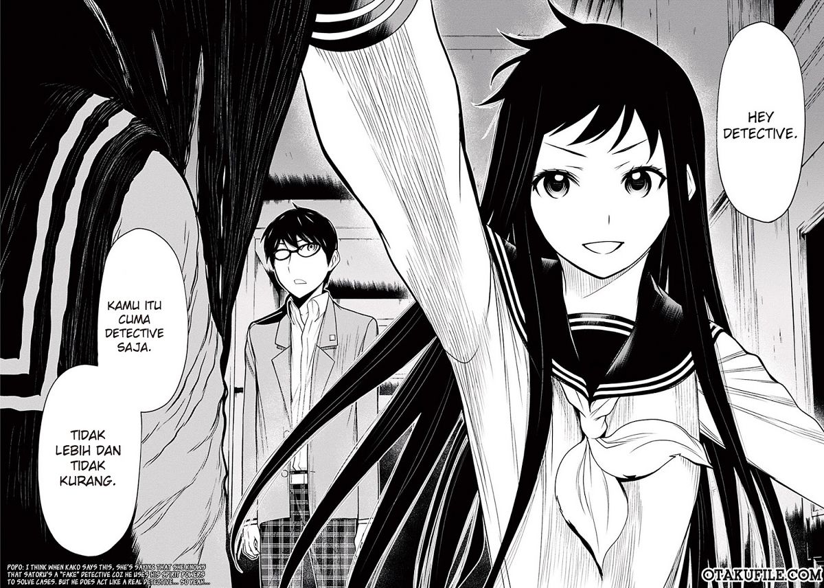 Kako to Nise Tantei Chapter 01 Bahasa Indonesia