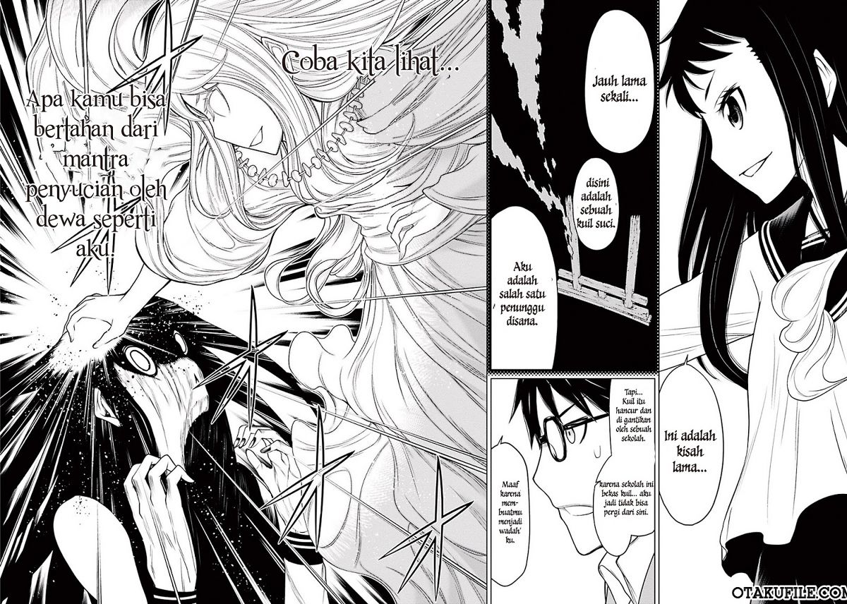 Kako to Nise Tantei Chapter 01 Bahasa Indonesia