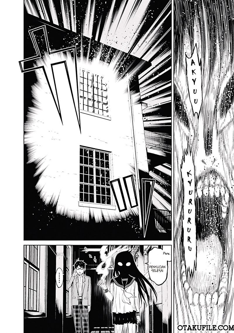 Kako to Nise Tantei Chapter 01 Bahasa Indonesia