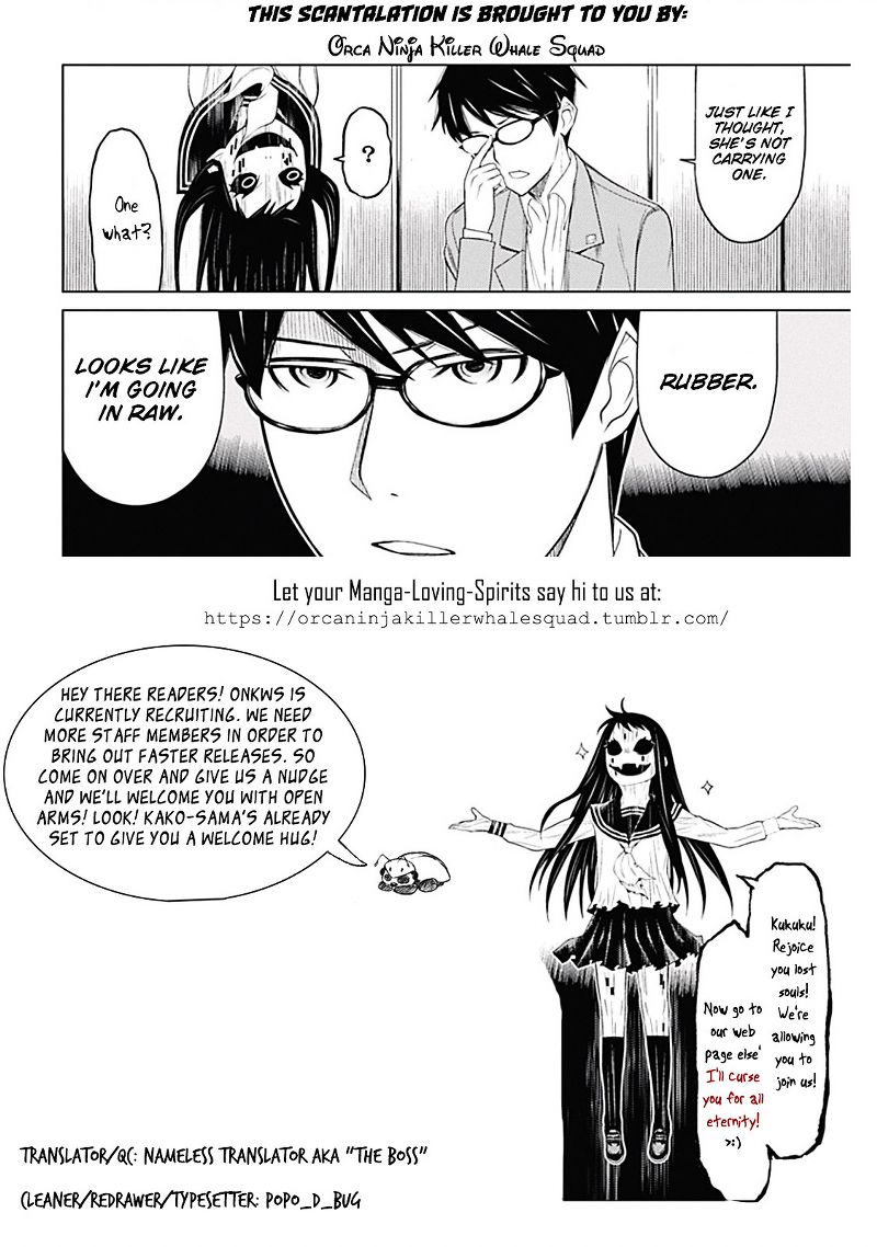 Kako to Nise Tantei Chapter 01 Bahasa Indonesia