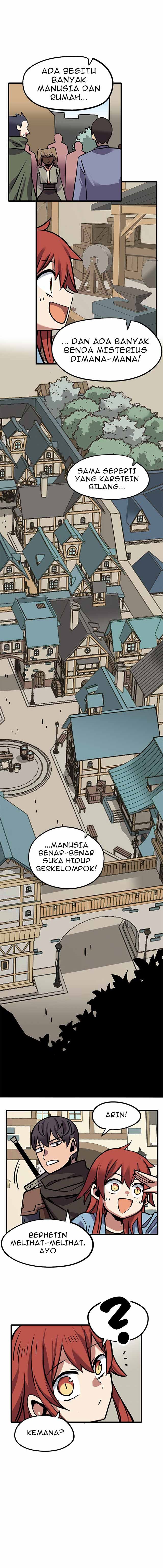 Kalsarin Chapter 02 Bahasa Indonesia