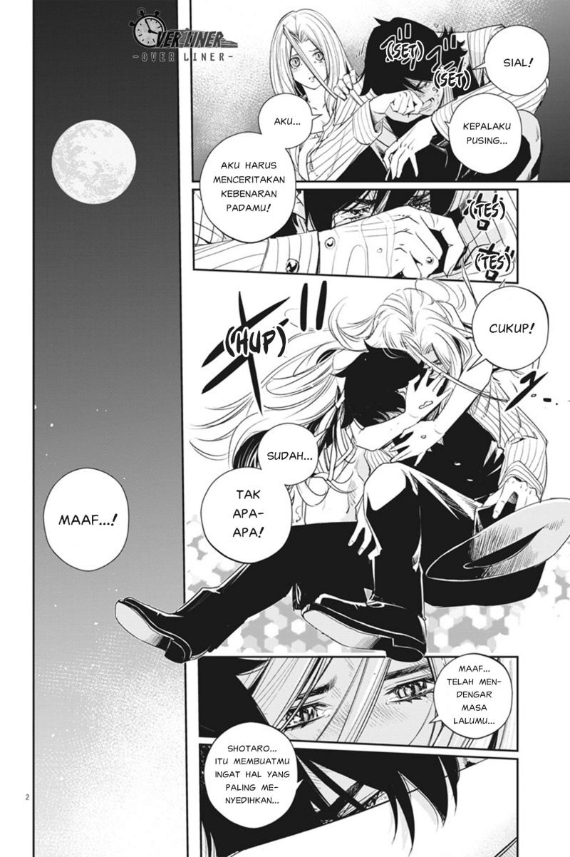 Kamen Rider W: Fuuto Tantei chapter 55