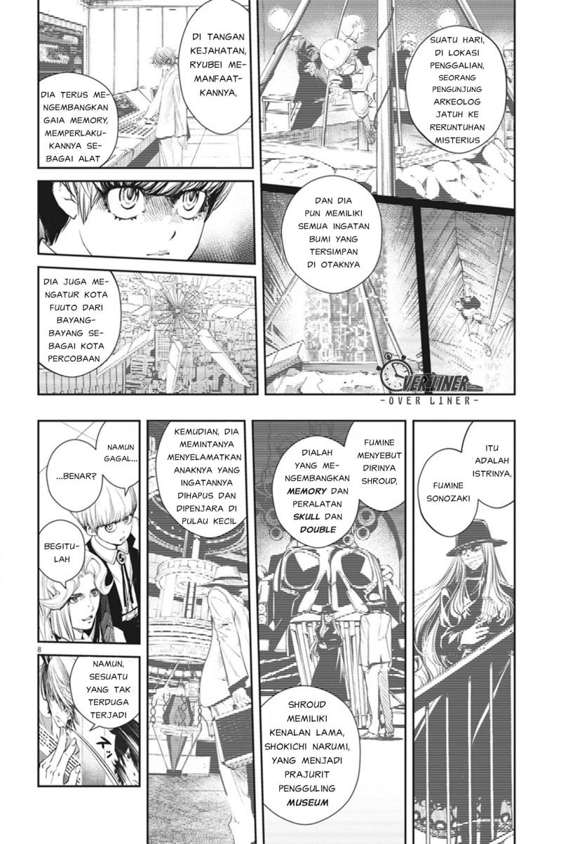 Kamen Rider W: Fuuto Tantei chapter 55