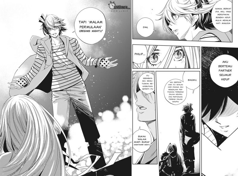 Kamen Rider W: Fuuto Tantei chapter 55