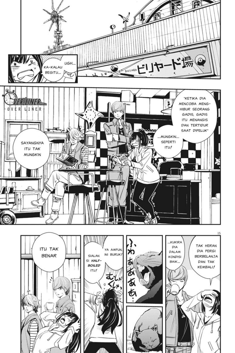 Kamen Rider W: Fuuto Tantei chapter 55