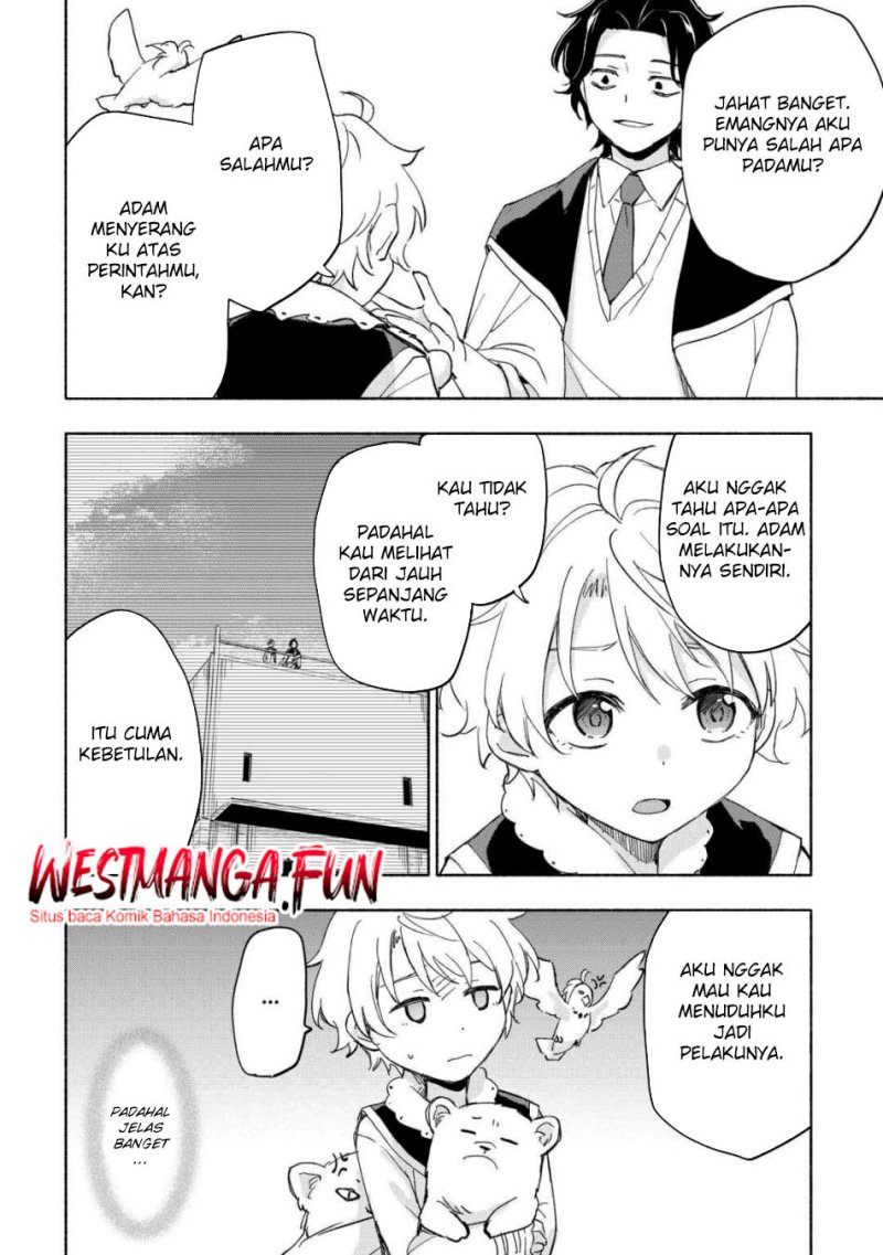 Dilarang COPAS - situs resmi www.mangacanblog.com - Komik kami ni aisareta ko 028 - chapter 28 29 Indonesia kami ni aisareta ko 028 - chapter 28 Terbaru 7|Baca Manga Komik Indonesia|Mangacan