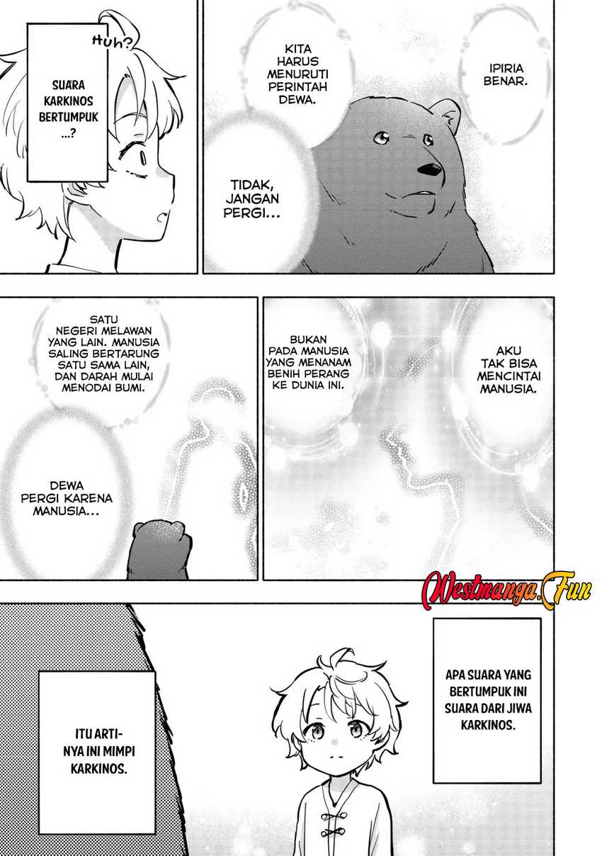 Dilarang COPAS - situs resmi www.mangacanblog.com - Komik kami ni aisareta ko 040 - chapter 40 41 Indonesia kami ni aisareta ko 040 - chapter 40 Terbaru 6|Baca Manga Komik Indonesia|Mangacan