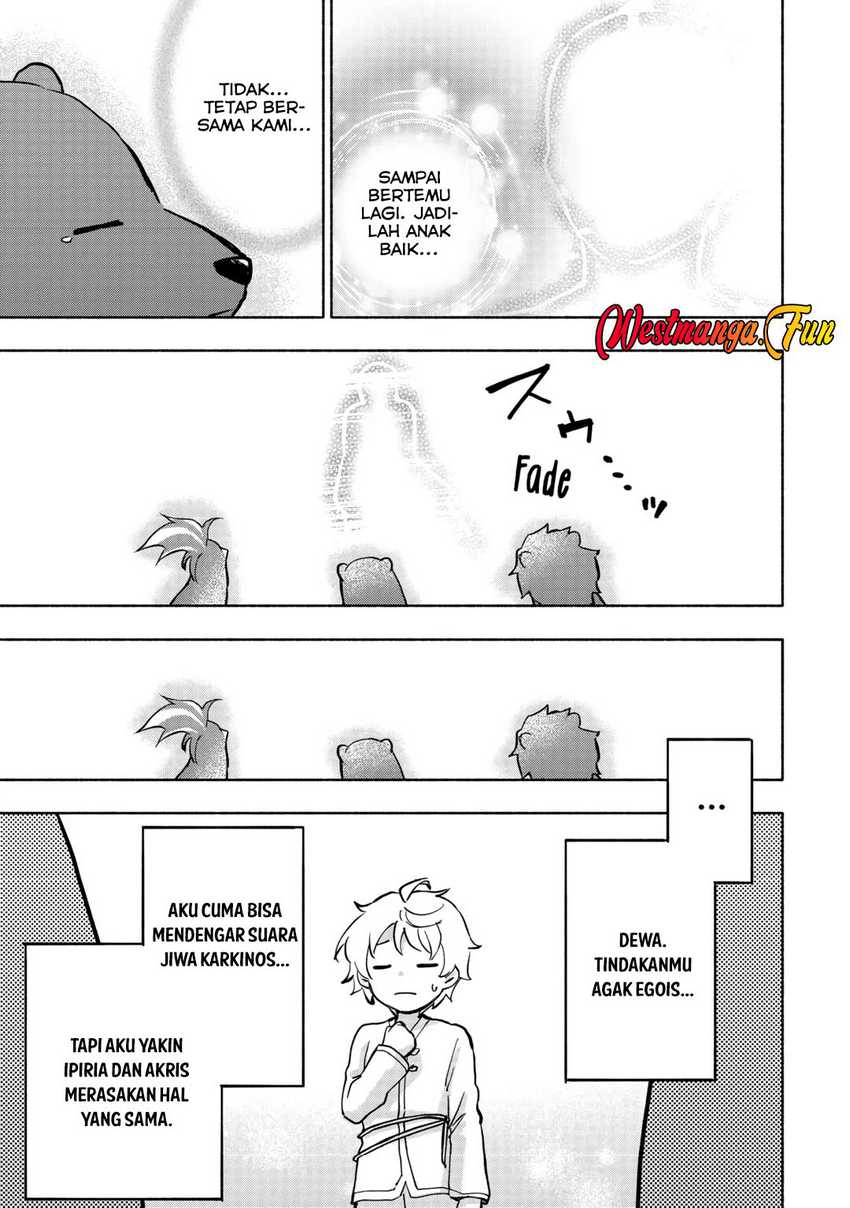 Dilarang COPAS - situs resmi www.mangacanblog.com - Komik kami ni aisareta ko 040 - chapter 40 41 Indonesia kami ni aisareta ko 040 - chapter 40 Terbaru 8|Baca Manga Komik Indonesia|Mangacan