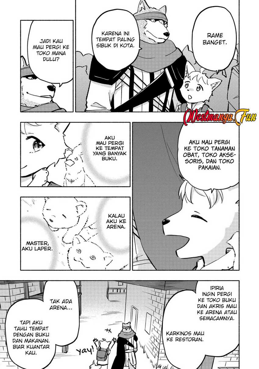 Dilarang COPAS - situs resmi www.mangacanblog.com - Komik kami ni aisareta ko 040 - chapter 40 41 Indonesia kami ni aisareta ko 040 - chapter 40 Terbaru 19|Baca Manga Komik Indonesia|Mangacan