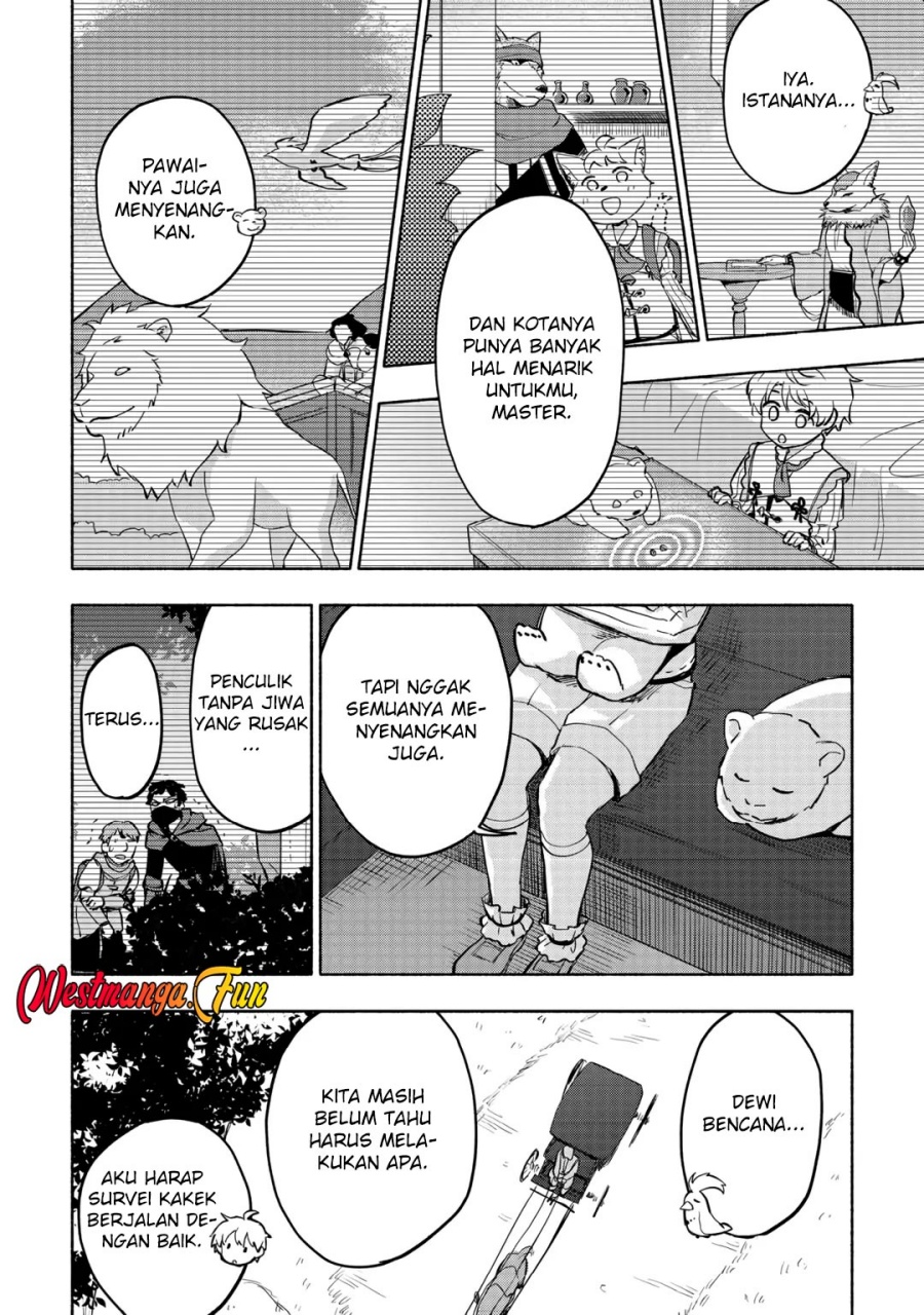 Kami ni Aisareta Ko chapter 44