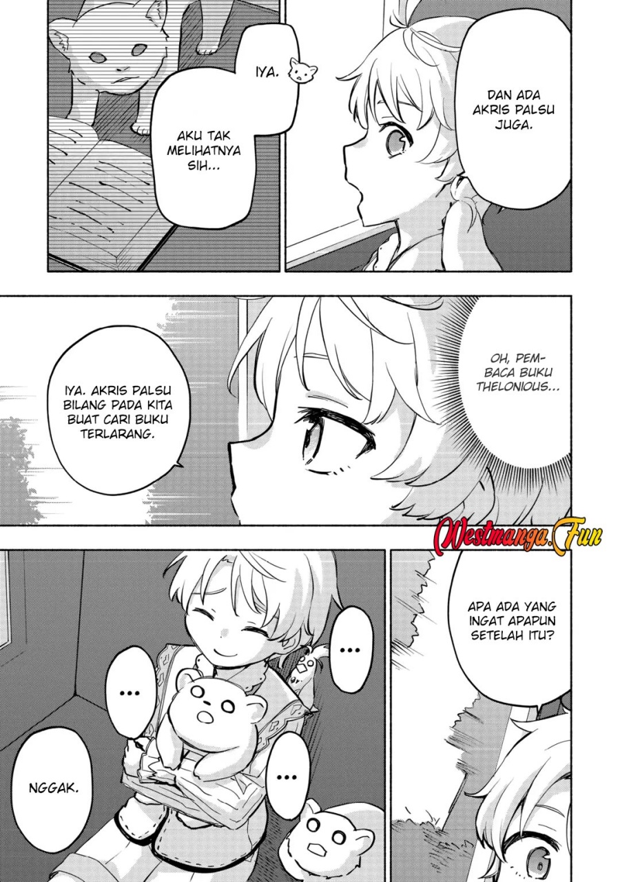 Kami ni Aisareta Ko chapter 44