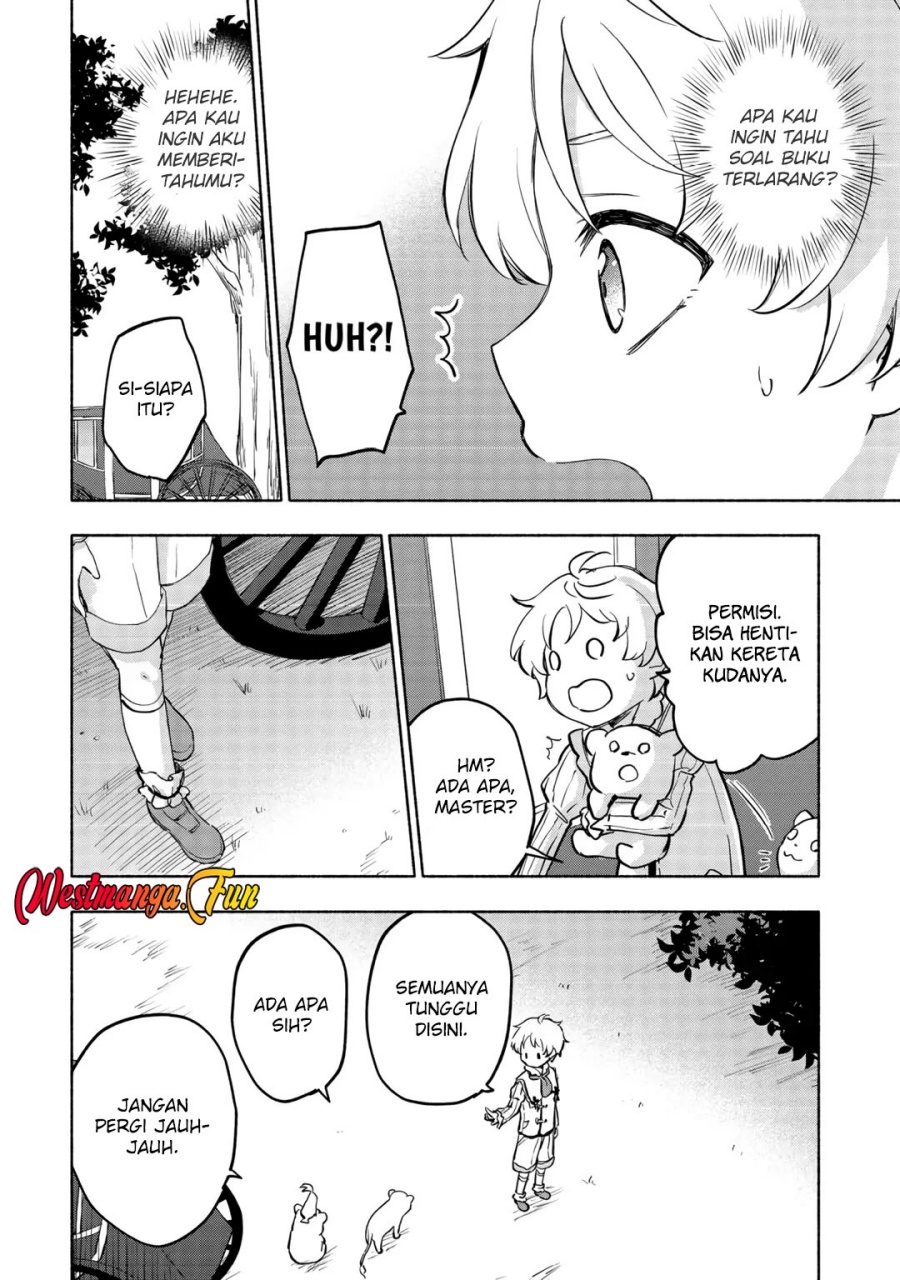 Kami ni Aisareta Ko chapter 44