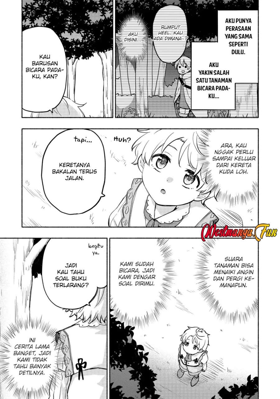 Kami ni Aisareta Ko chapter 44