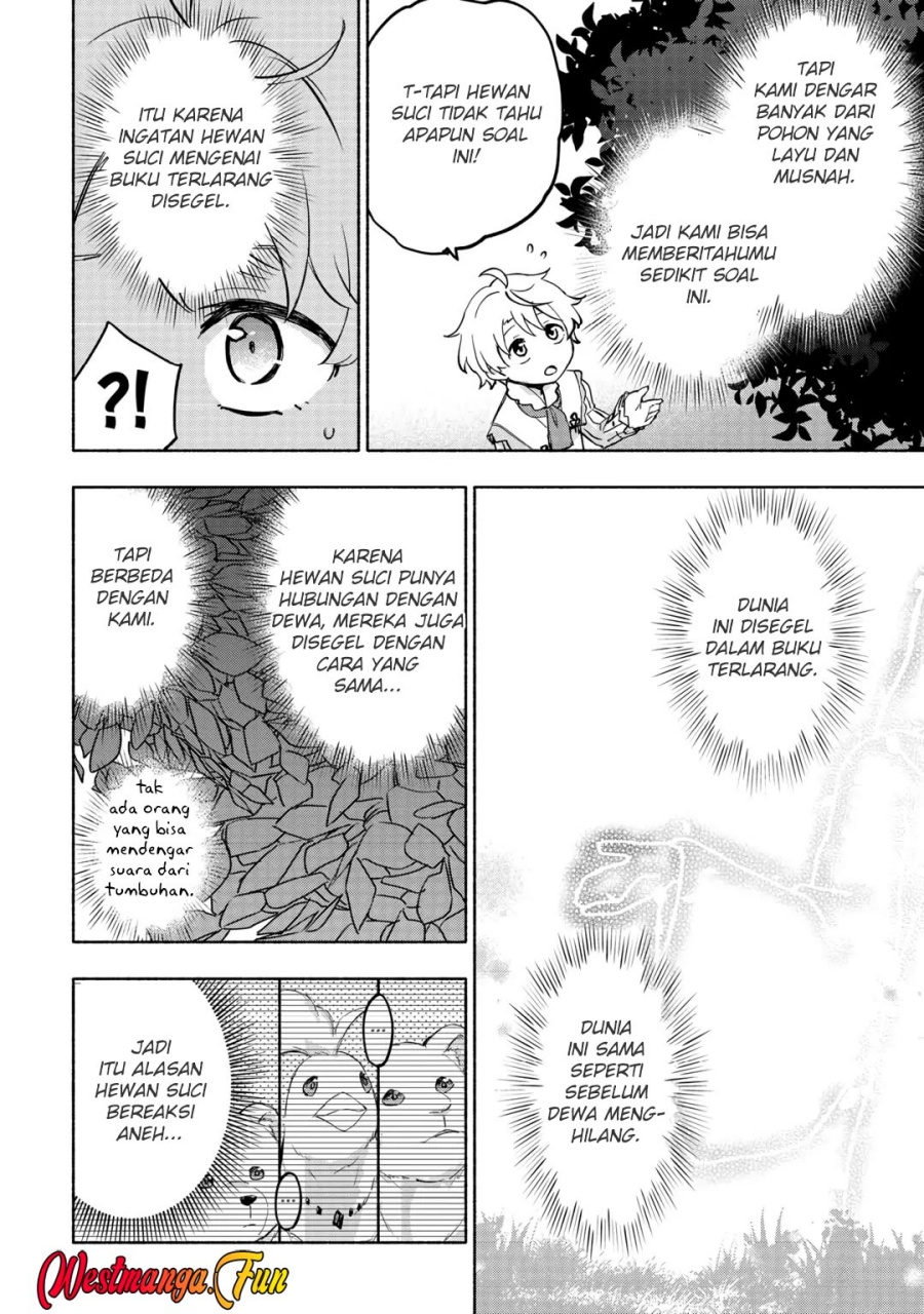 Kami ni Aisareta Ko chapter 44