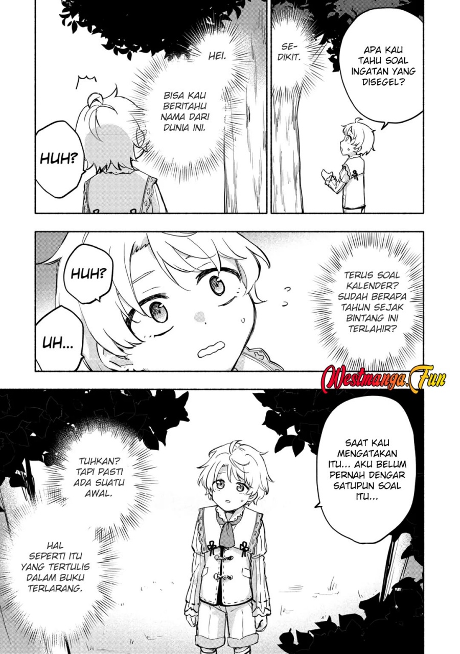 Kami ni Aisareta Ko chapter 44