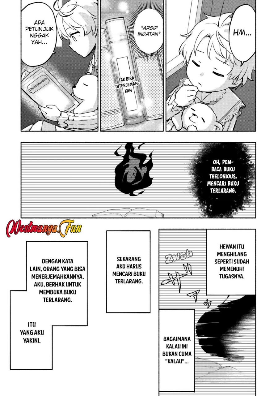 Kami ni Aisareta Ko chapter 44