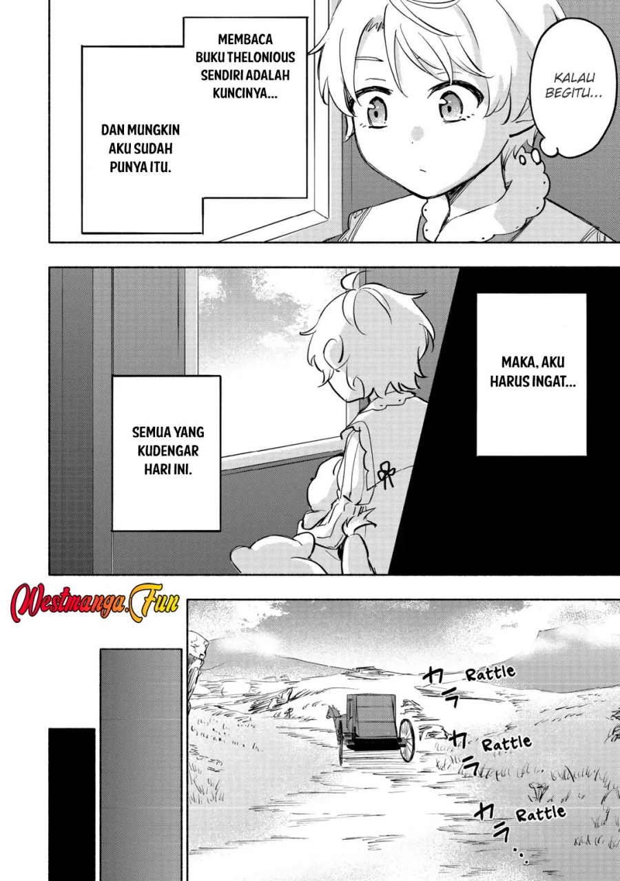 Kami ni Aisareta Ko chapter 44