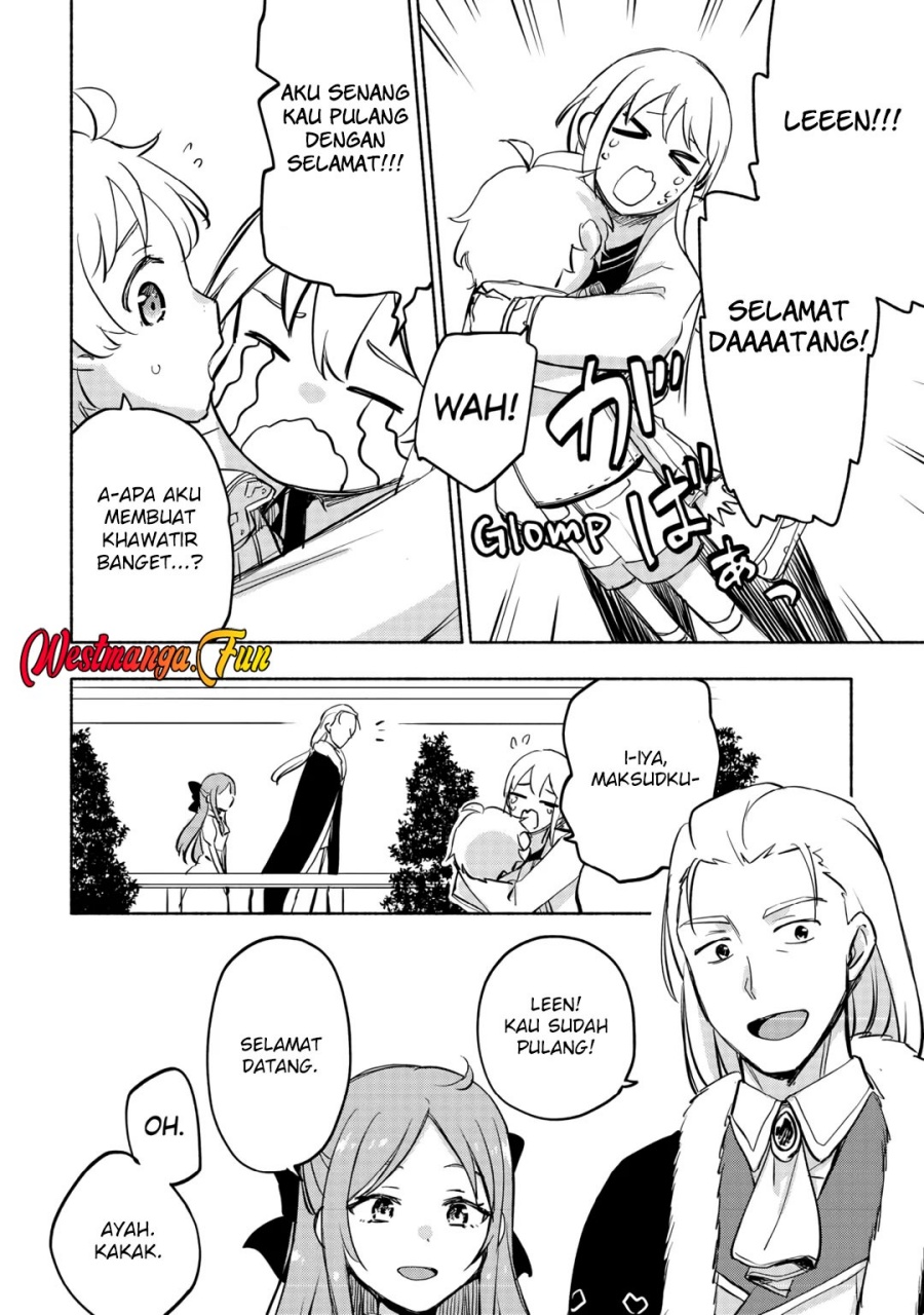 Kami ni Aisareta Ko chapter 44