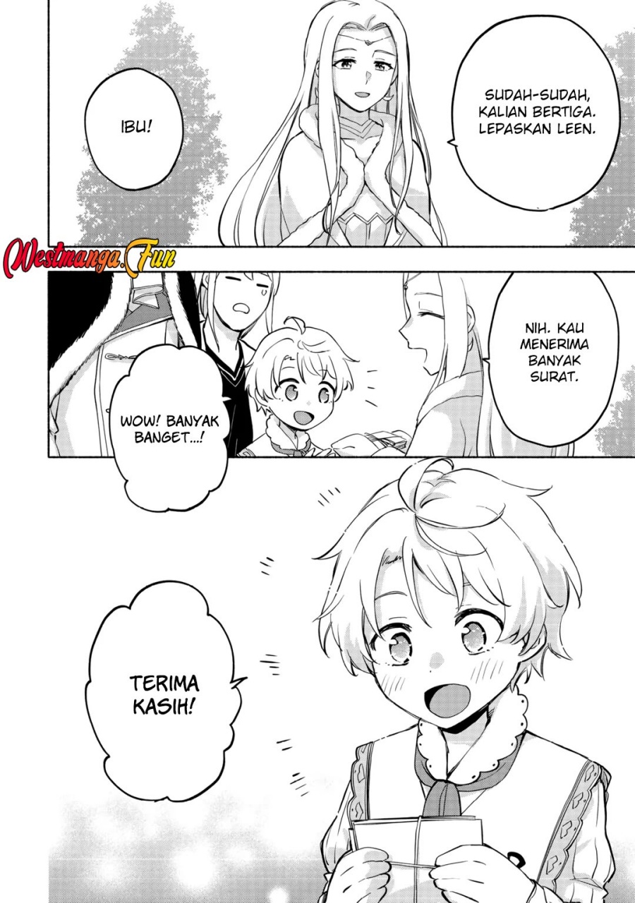 Kami ni Aisareta Ko chapter 44