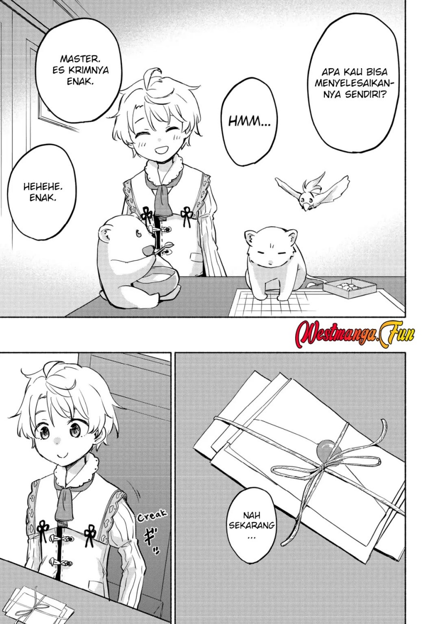 Kami ni Aisareta Ko chapter 44