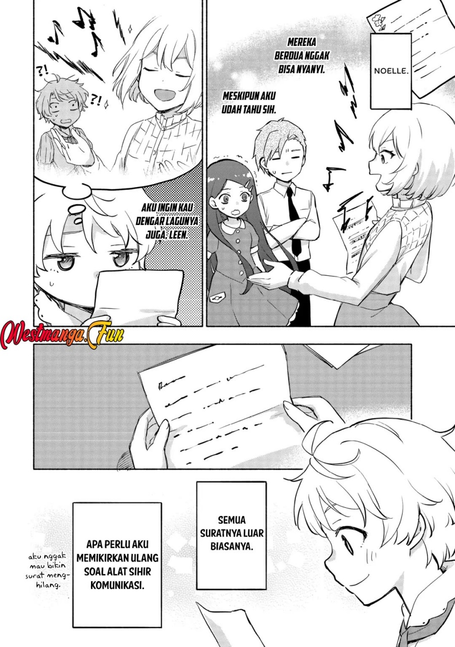 Kami ni Aisareta Ko chapter 44