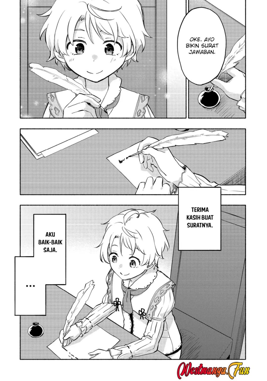 Kami ni Aisareta Ko chapter 44
