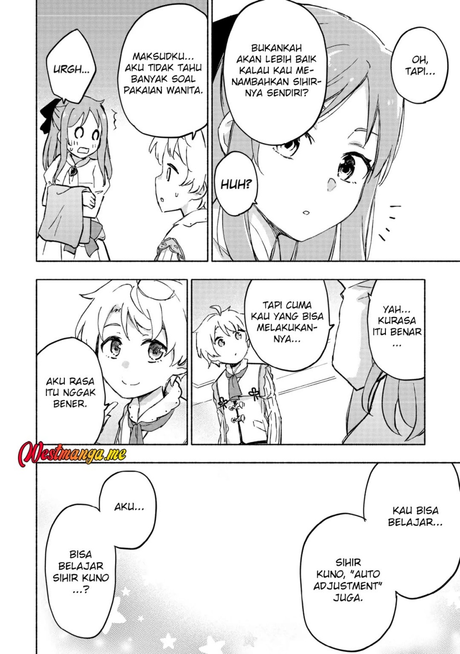 Dilarang COPAS - situs resmi www.mangacanblog.com - Komik kami ni aisareta ko 046 - chapter 46 47 Indonesia kami ni aisareta ko 046 - chapter 46 Terbaru 20|Baca Manga Komik Indonesia|Mangacan