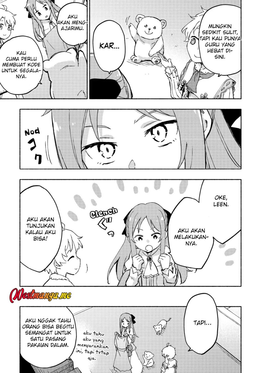 Dilarang COPAS - situs resmi www.mangacanblog.com - Komik kami ni aisareta ko 046 - chapter 46 47 Indonesia kami ni aisareta ko 046 - chapter 46 Terbaru 21|Baca Manga Komik Indonesia|Mangacan