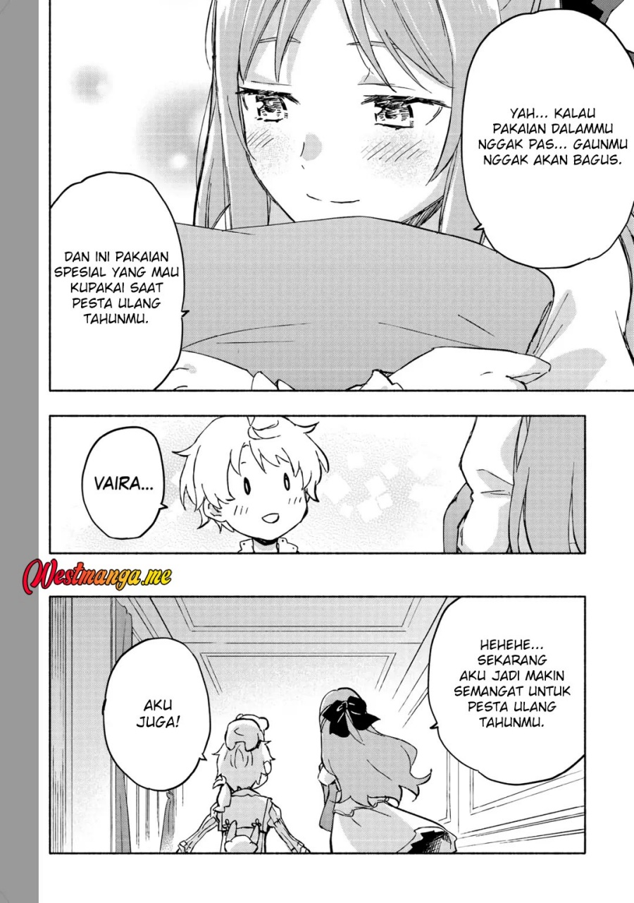 Dilarang COPAS - situs resmi www.mangacanblog.com - Komik kami ni aisareta ko 046 - chapter 46 47 Indonesia kami ni aisareta ko 046 - chapter 46 Terbaru 22|Baca Manga Komik Indonesia|Mangacan