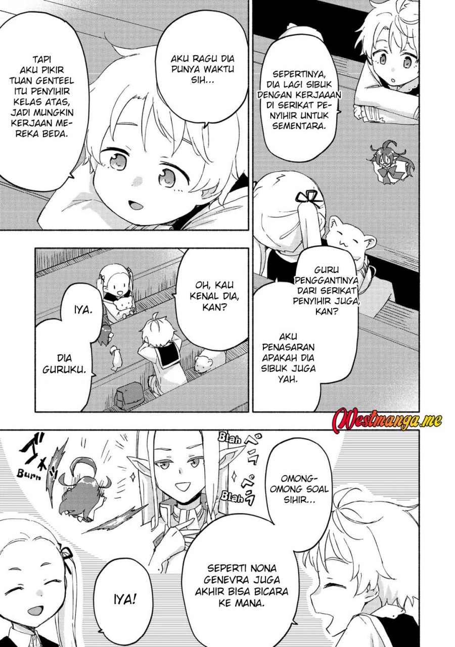 Kami ni Aisareta Ko chapter 48