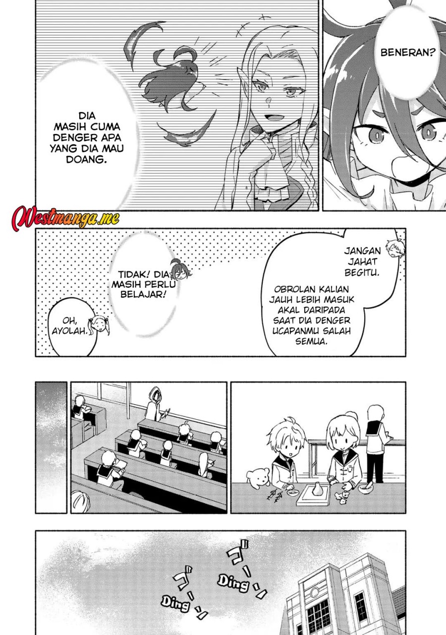 Kami ni Aisareta Ko chapter 48