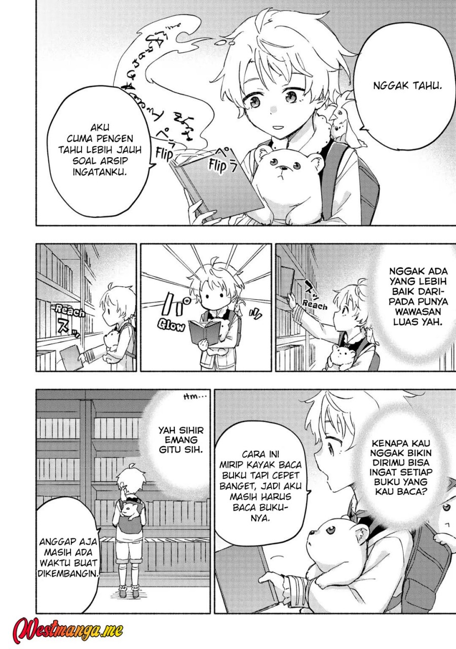Kami ni Aisareta Ko chapter 48