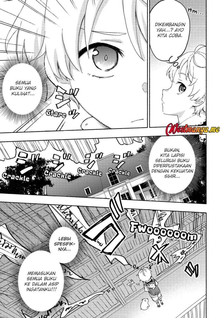 Kami ni Aisareta Ko chapter 48