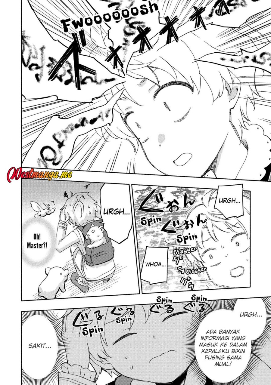 Kami ni Aisareta Ko chapter 48
