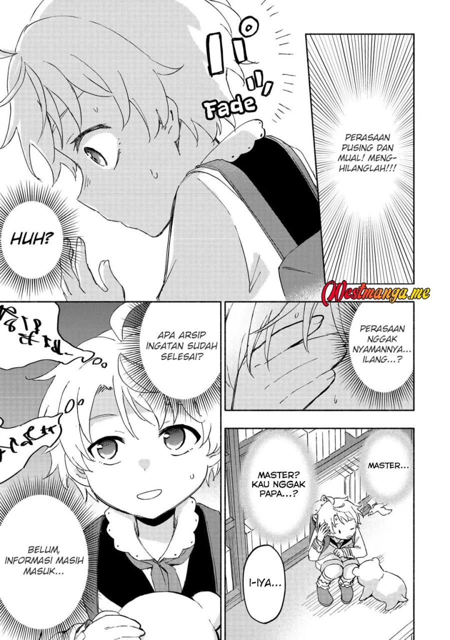 Kami ni Aisareta Ko chapter 48