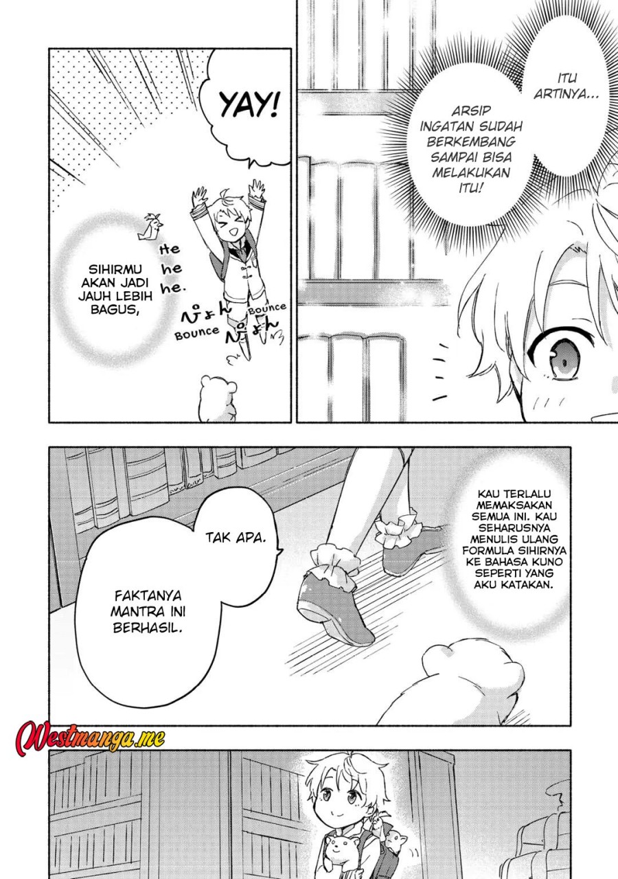 Kami ni Aisareta Ko chapter 48