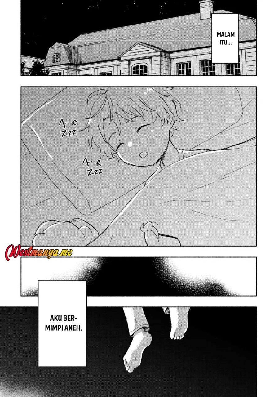 Kami ni Aisareta Ko chapter 48