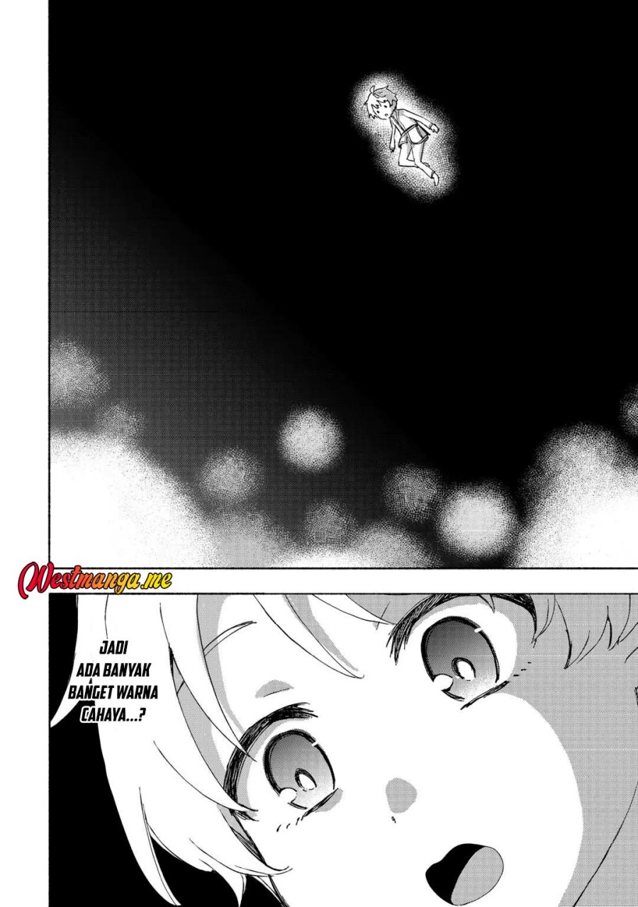 Kami ni Aisareta Ko chapter 48