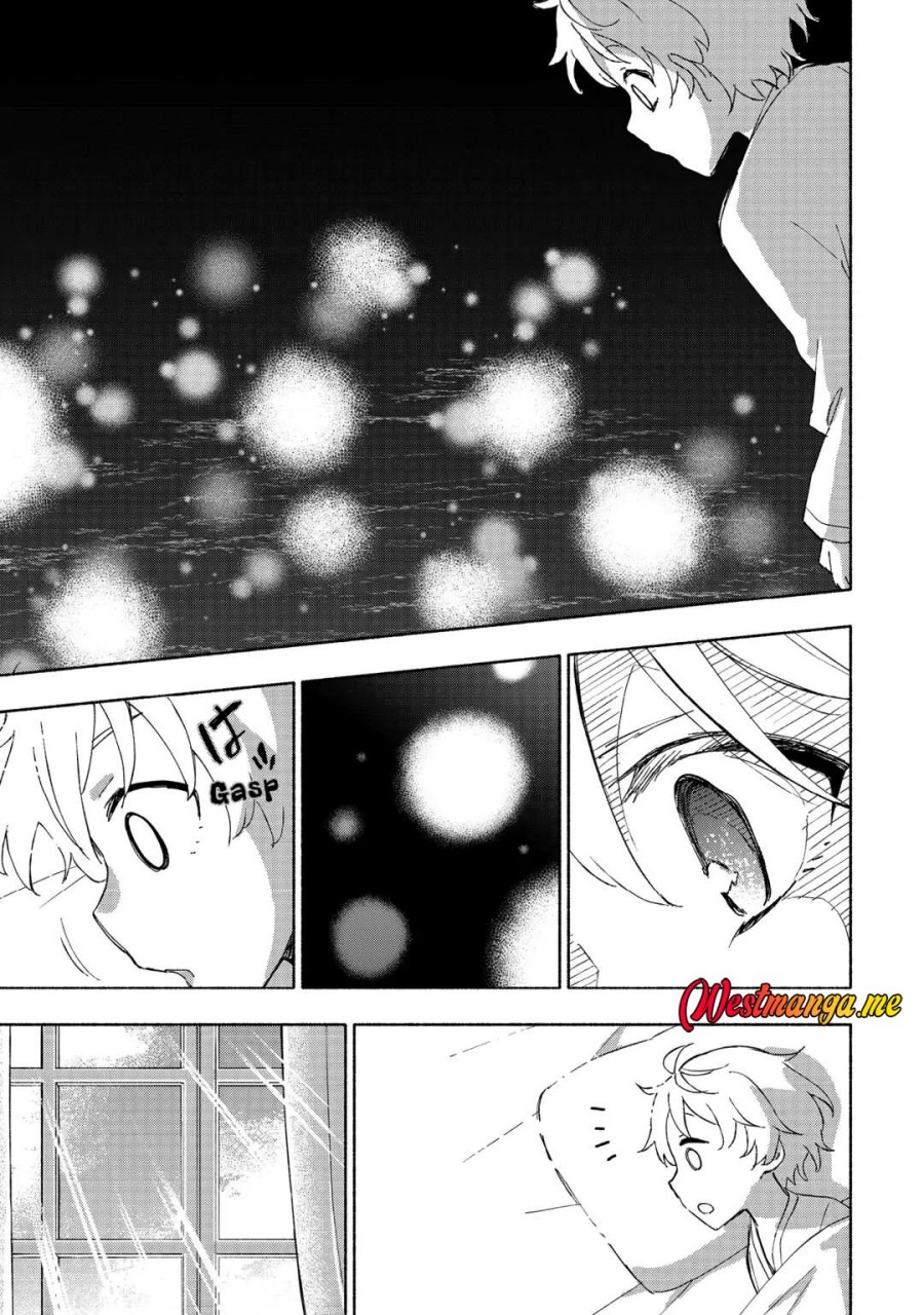 Kami ni Aisareta Ko chapter 48